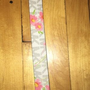 Michael kors belt.  Brand new with tags